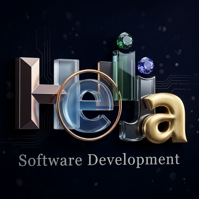 Helija Premium Logo